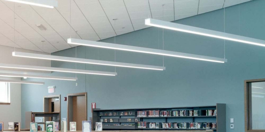 Navigator pendant Linear Light Simple Design & Excellent Performance