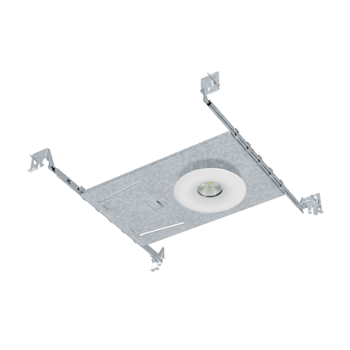 LED New Construction Retrofit Trim