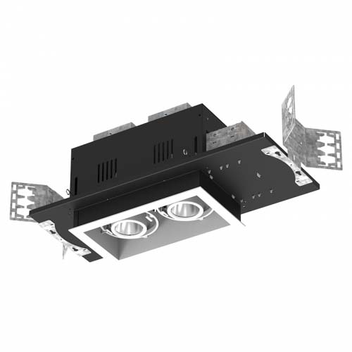 Double Downlight