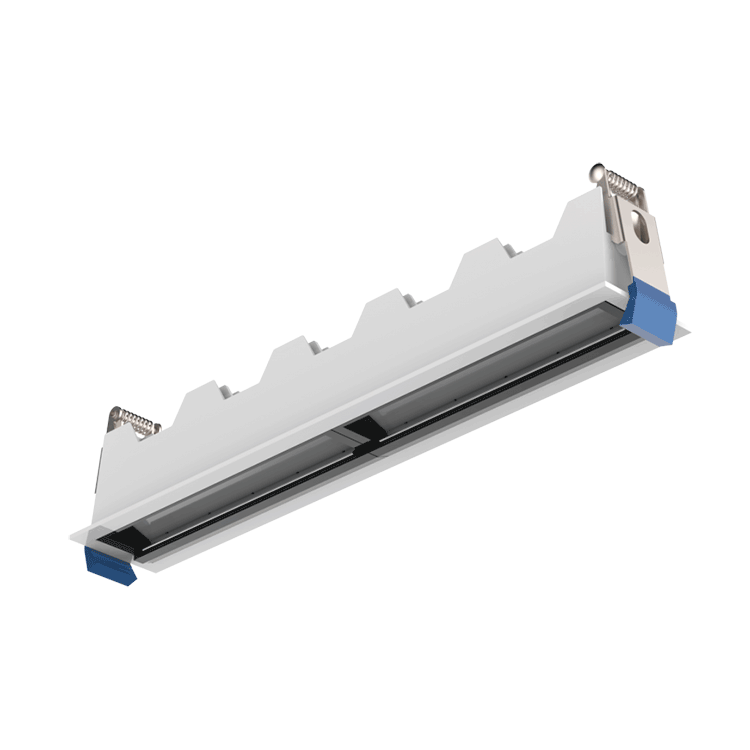 LED Rcessed Linear Downlight