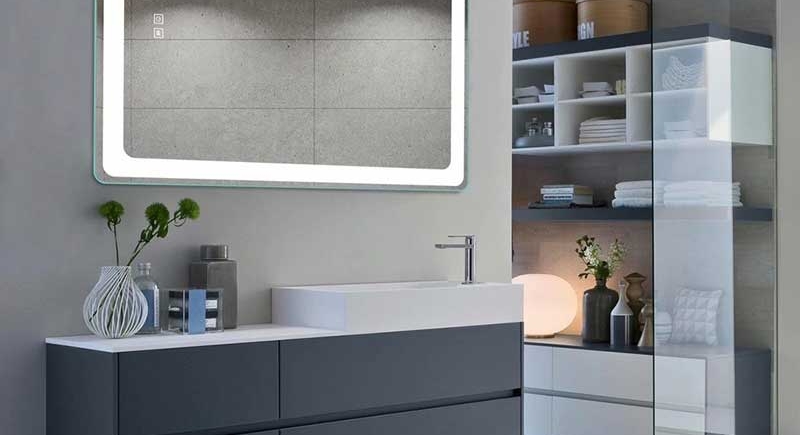 IDENTIFYING THE BEST LED BATHROOM MIRRORS