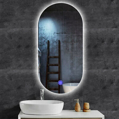 LED Mirror Solve Your Bathroom Design Problems.