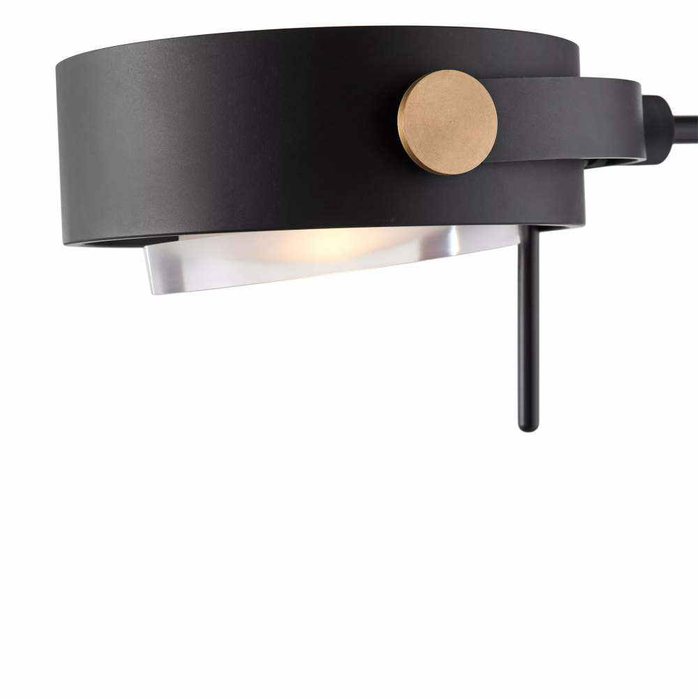 LITEHARBOR ZACK FLOOR LAMP FOR BEDROOM - Image 2