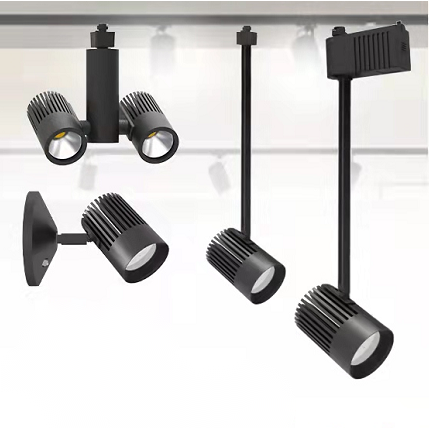 Liteharbor Track Light Innovation- Replaceable Track System